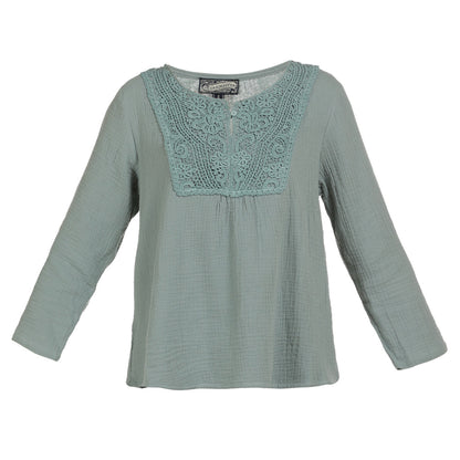 DreiMaster Vintage Women's Bluse