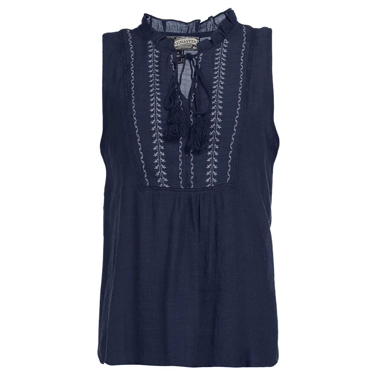 DreiMaster Vintage Damen Bluse