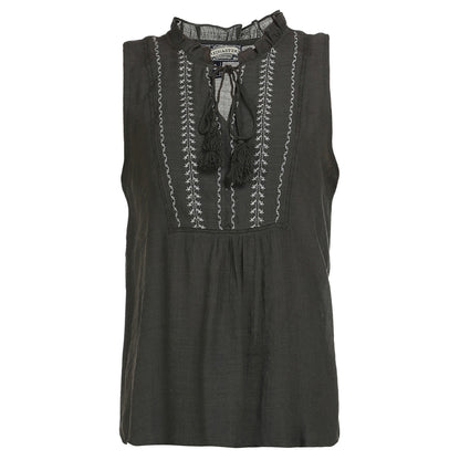 DreiMaster Vintage Damen Bluse