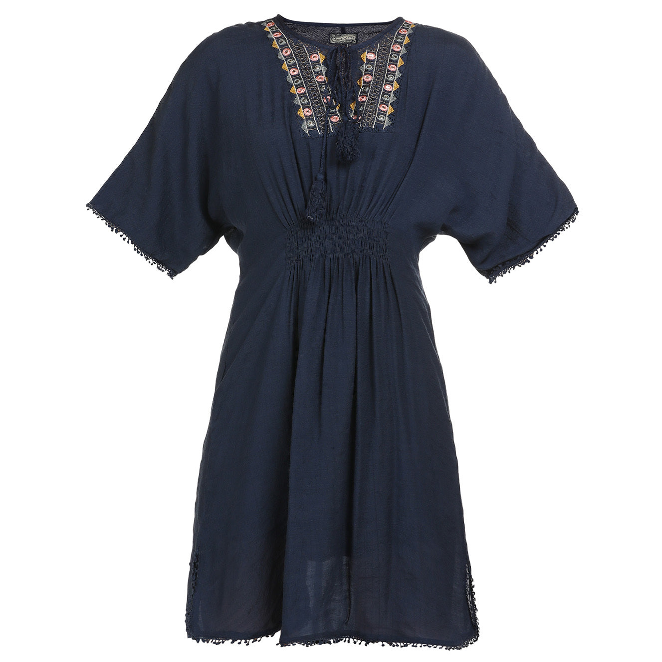 DreiMaster Vintage Women's Sommerkleid
