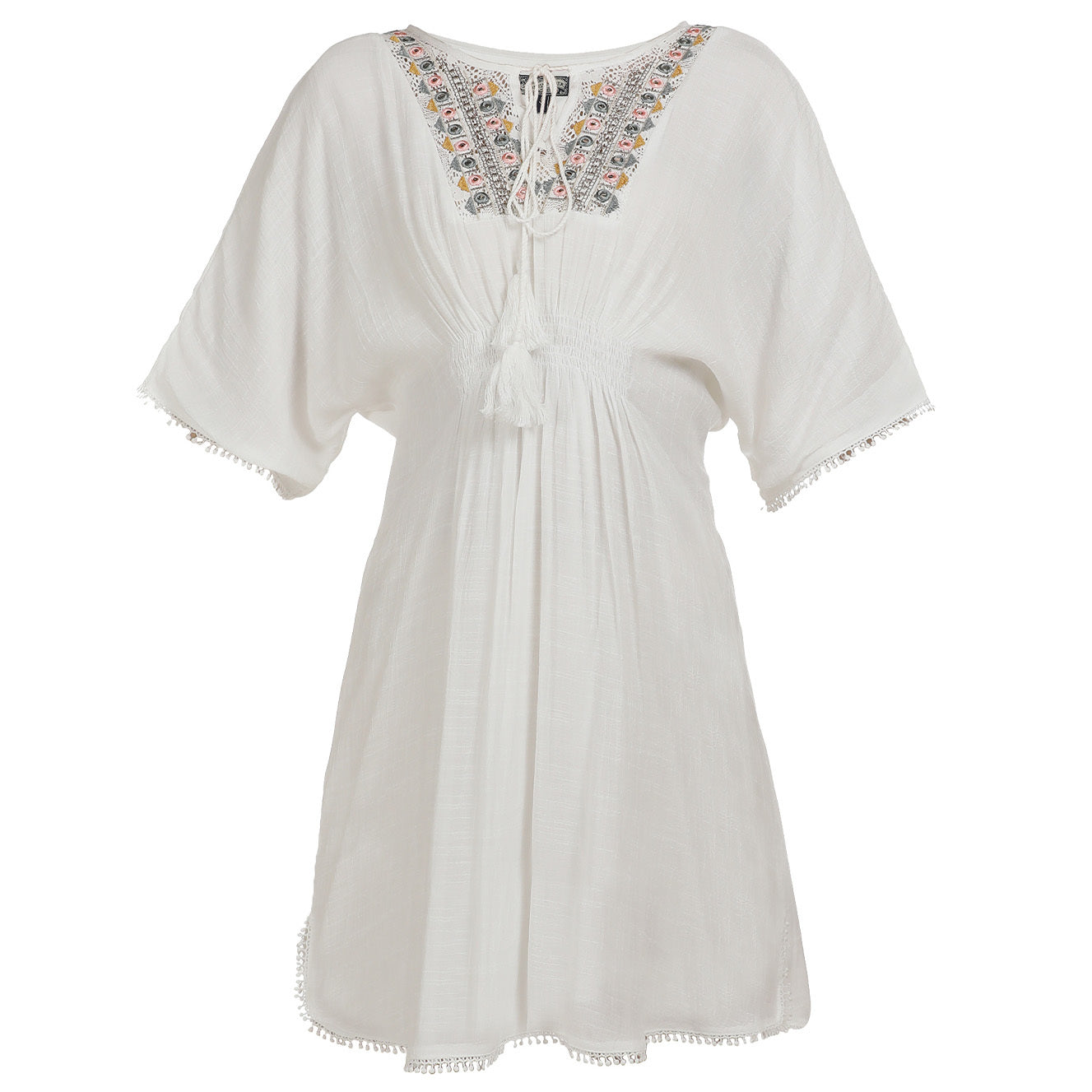 DreiMaster Vintage Women's Sommerkleid