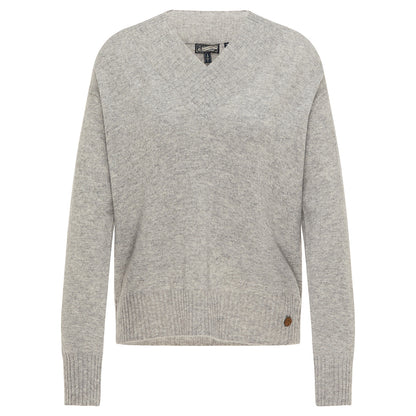 DreiMaster Vintage Kobiety sweter pulower