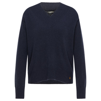 DreiMaster Vintage Kobiety sweter pulower