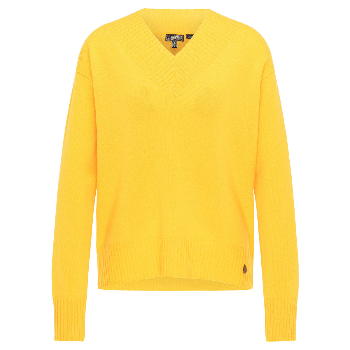 DreiMaster Vintage Kobiety sweter pulower