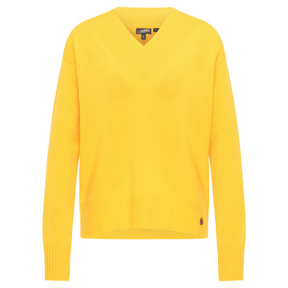DreiMaster Vintage Kobiety sweter pulower