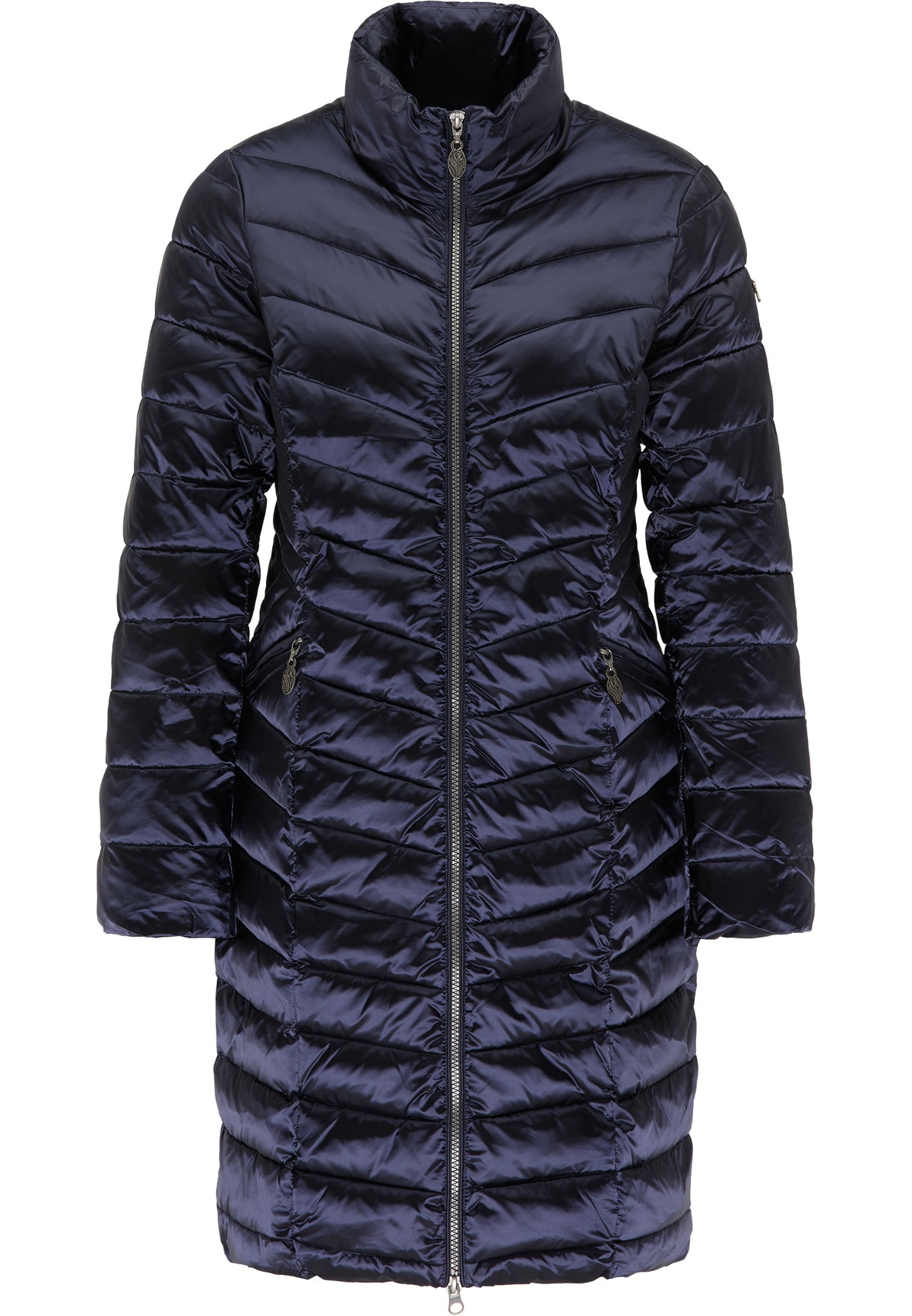 DreiMaster Klassik Women's Steppmantel