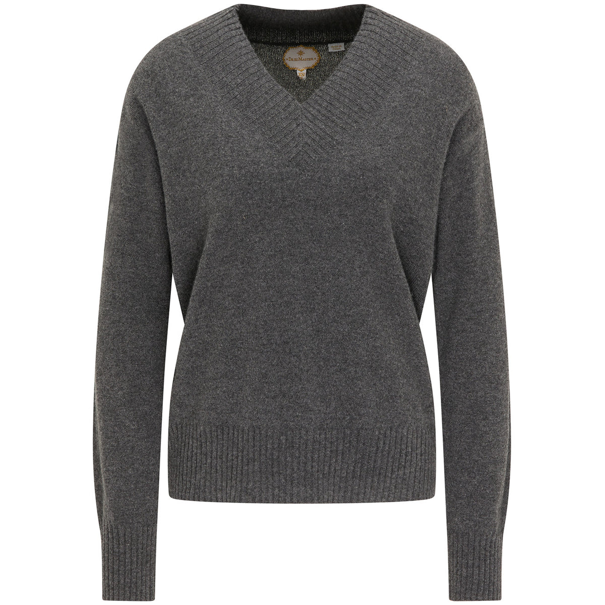 DreiMaster PREMIUM Damen-Strickpullover