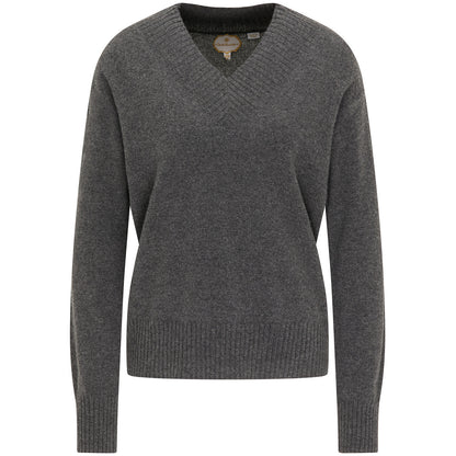 DreiMaster PREMIUM Damen-Strickpullover