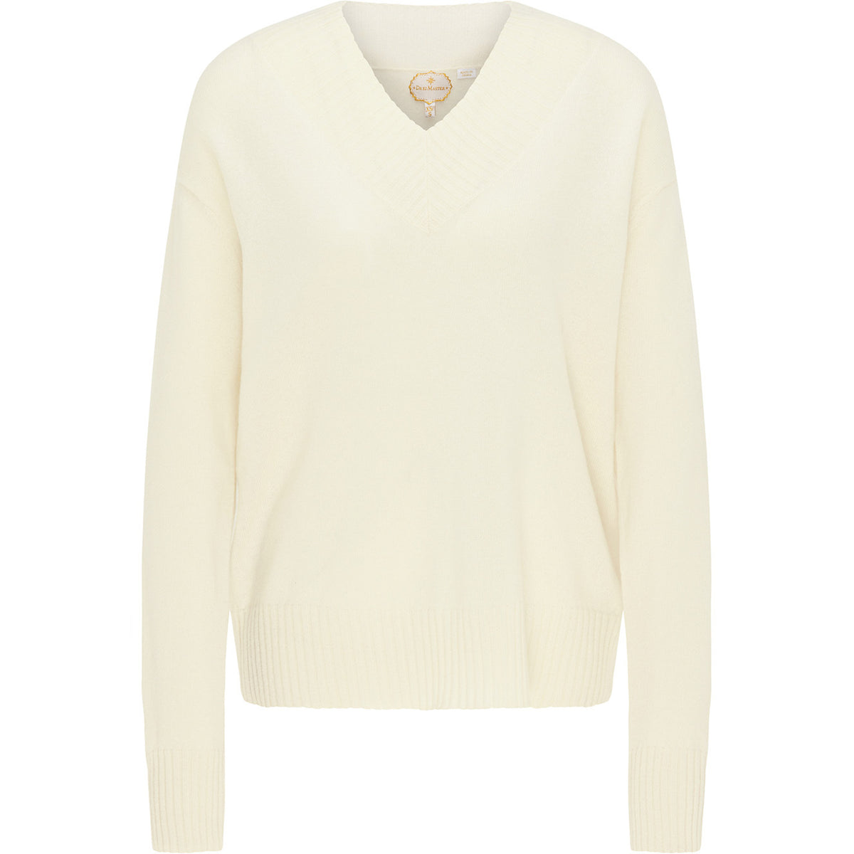 DreiMaster PREMIUM Damen-Strickpullover