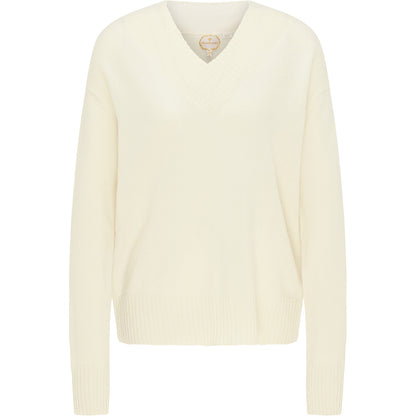 DreiMaster PREMIUM Damen-Strickpullover