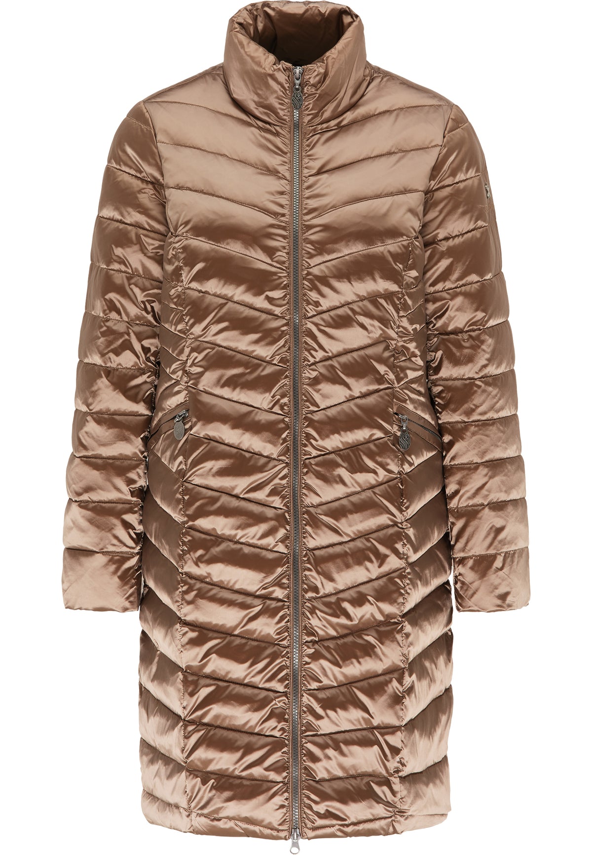 DreiMaster Klassik Women's Steppmantel