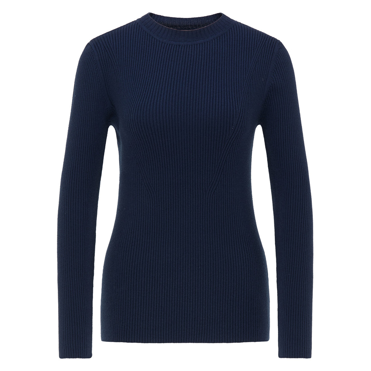 DreiMaster Klassik Kobiety sweter z dzianiny