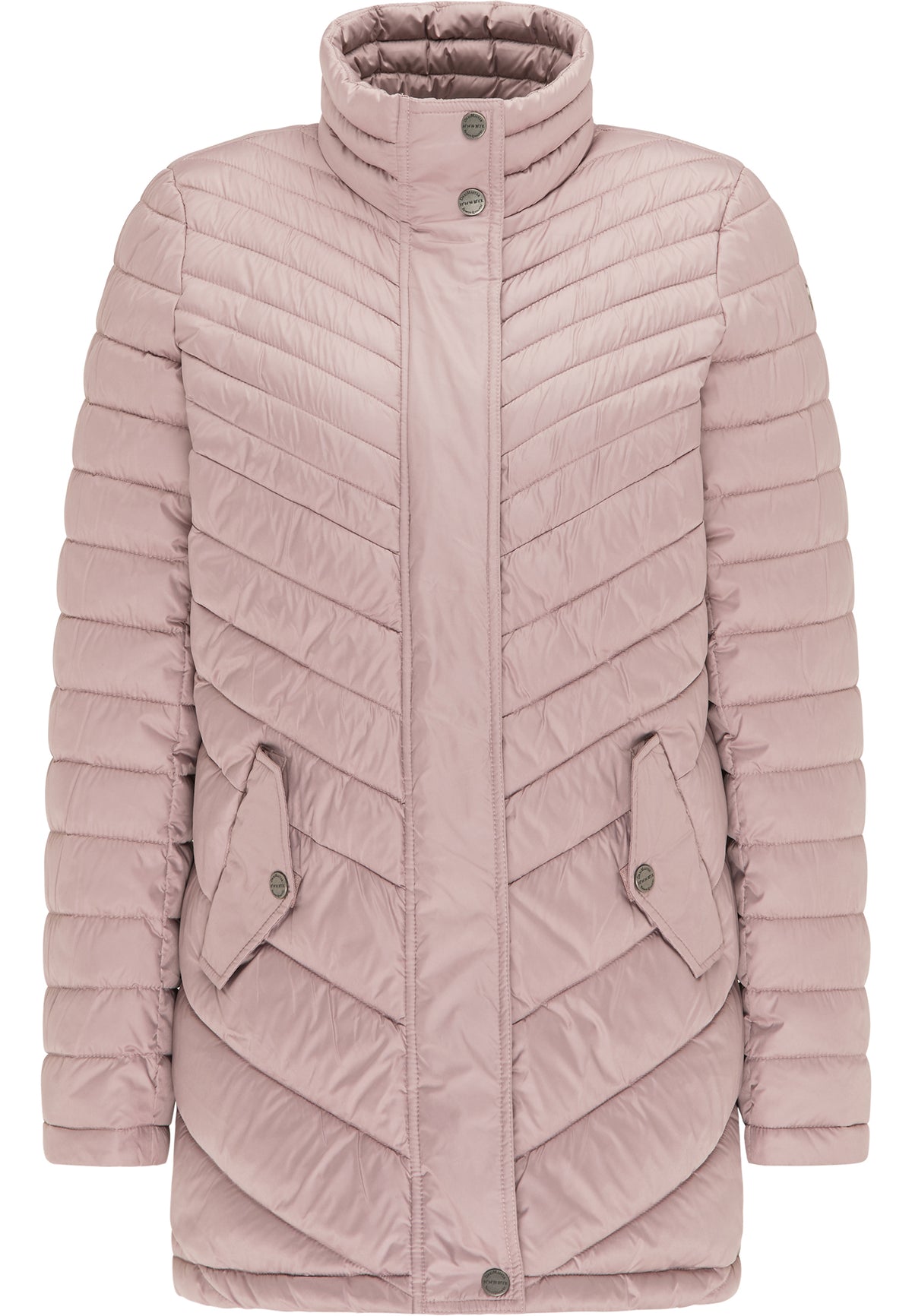 DreiMaster Klassik Women's Wattierter Kurzmantel