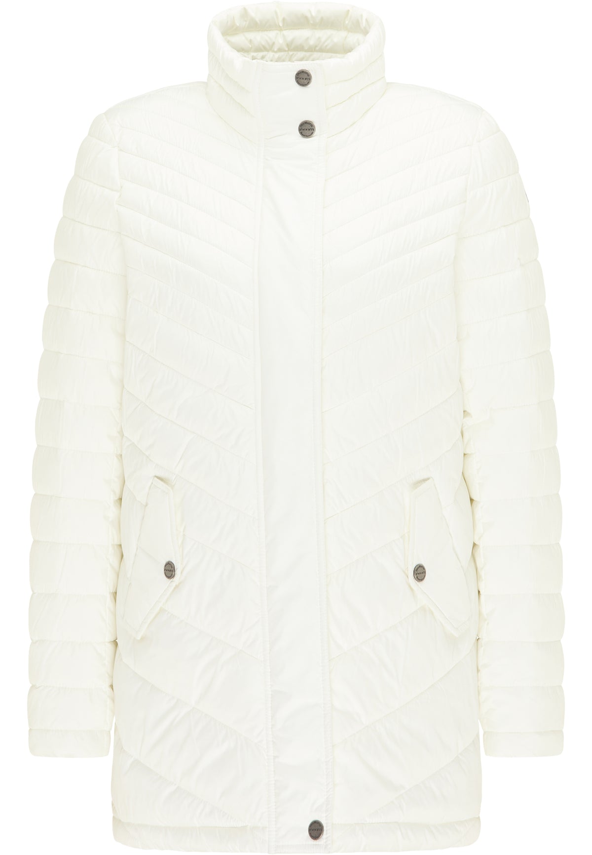 DreiMaster Klassik Women's Wattierter Kurzmantel