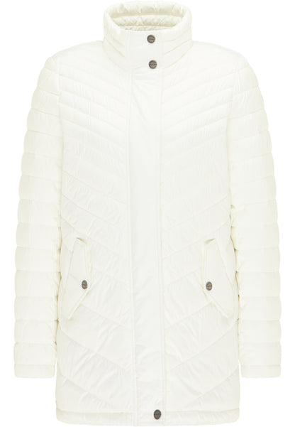 DreiMaster Klassik Women's Wattierter Kurzmantel