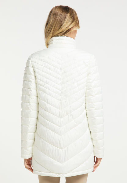 DreiMaster Klassik Women's Wattierter Kurzmantel