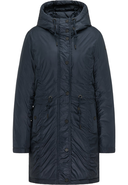 DreiMaster Klassik Women's Wattierter Winterparka