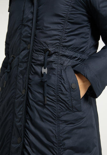 DreiMaster Klassik Women's Wattierter Winterparka