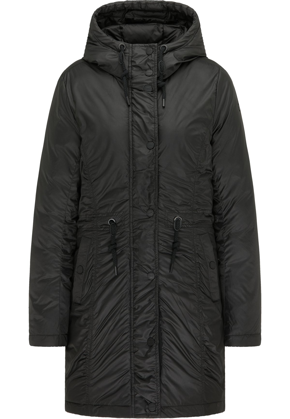DreiMaster Klassik Women's Wattierter Winterparka
