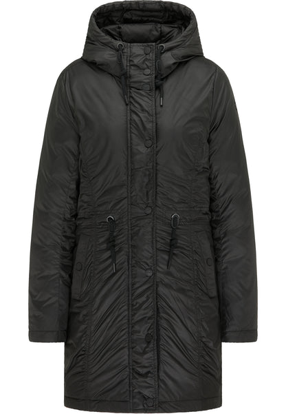 DreiMaster Klassik Women's Wattierter Winterparka