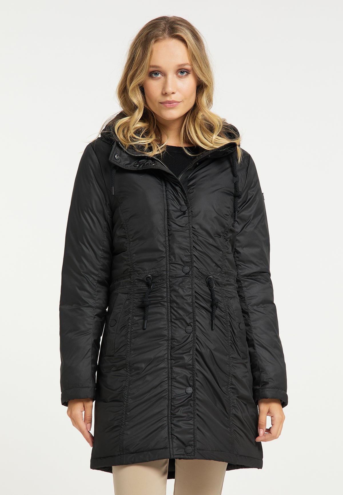 DreiMaster Klassik Women's Wattierter Winterparka