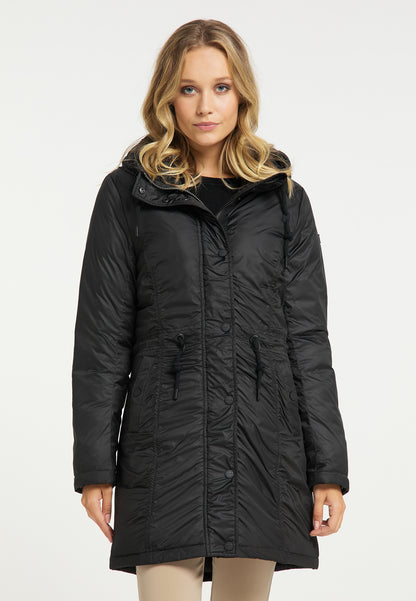 DreiMaster Klassik Women's Wattierter Winterparka
