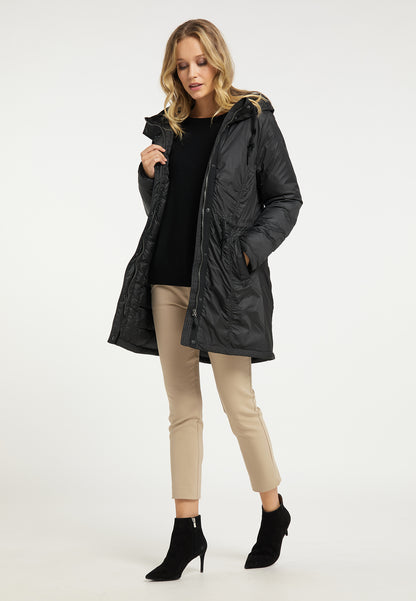 DreiMaster Klassik Women's Wattierter Winterparka