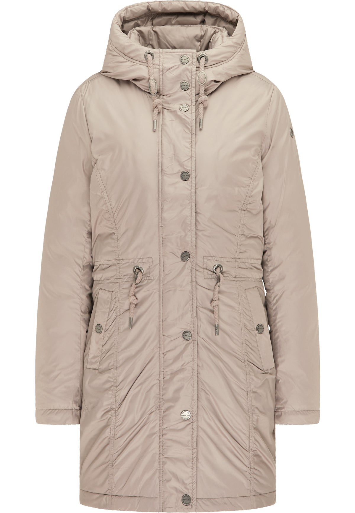 DreiMaster Klassik Women's Wattierter Winterparka