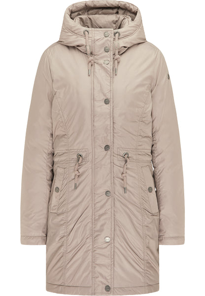 DreiMaster Klassik Women's Wattierter Winterparka