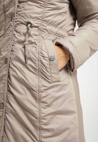 DreiMaster Klassik Women's Wattierter Winterparka