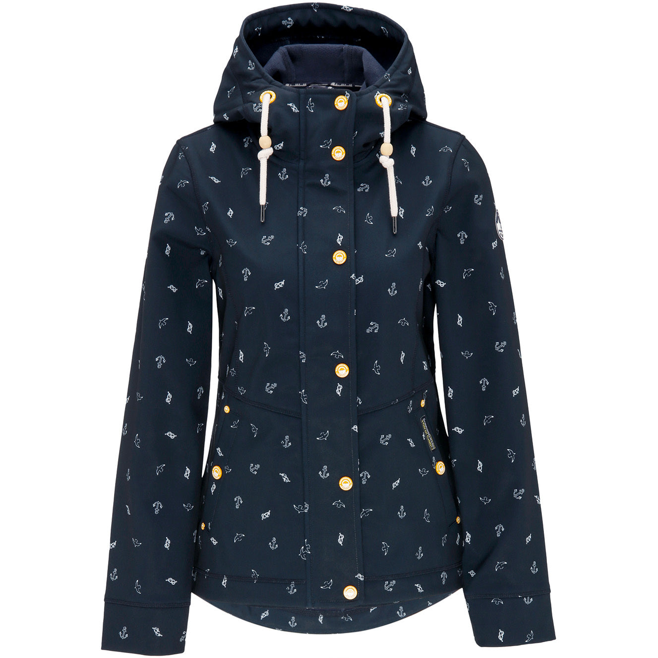 Schmuddelwedda Women's Softshelljacke