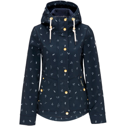 Schmuddelwedda Women's Softshelljacke
