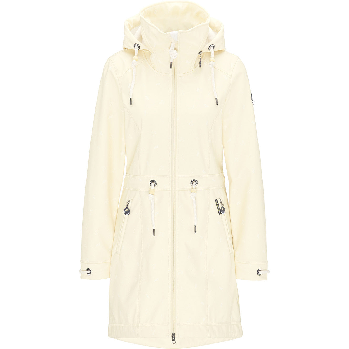 Schmuddelwedda Women's Softshellparka