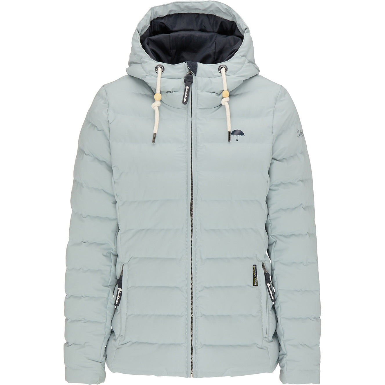 Schmuddelwedda Women's Steppjacke
