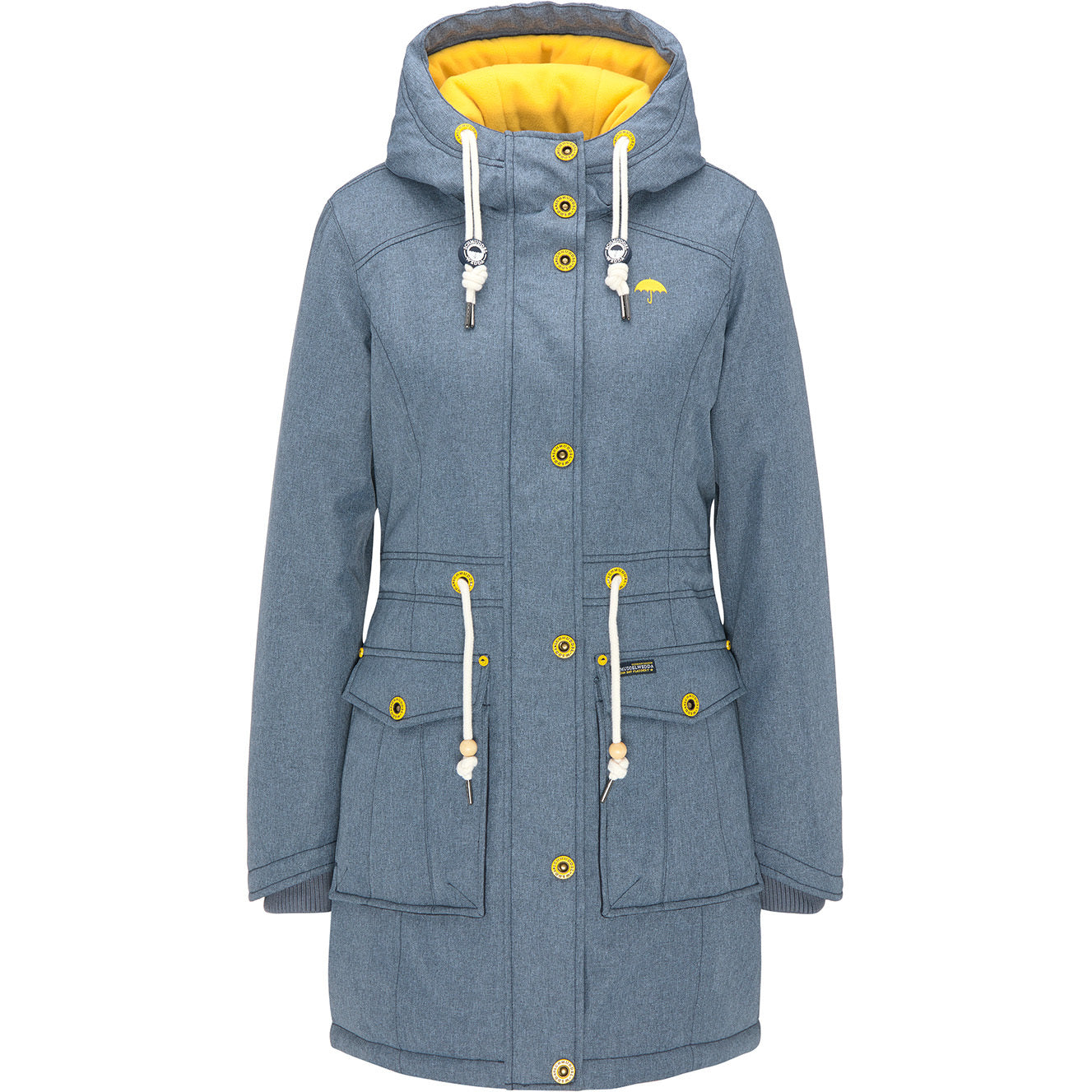 Schmuddelwedda Women's Winterparka