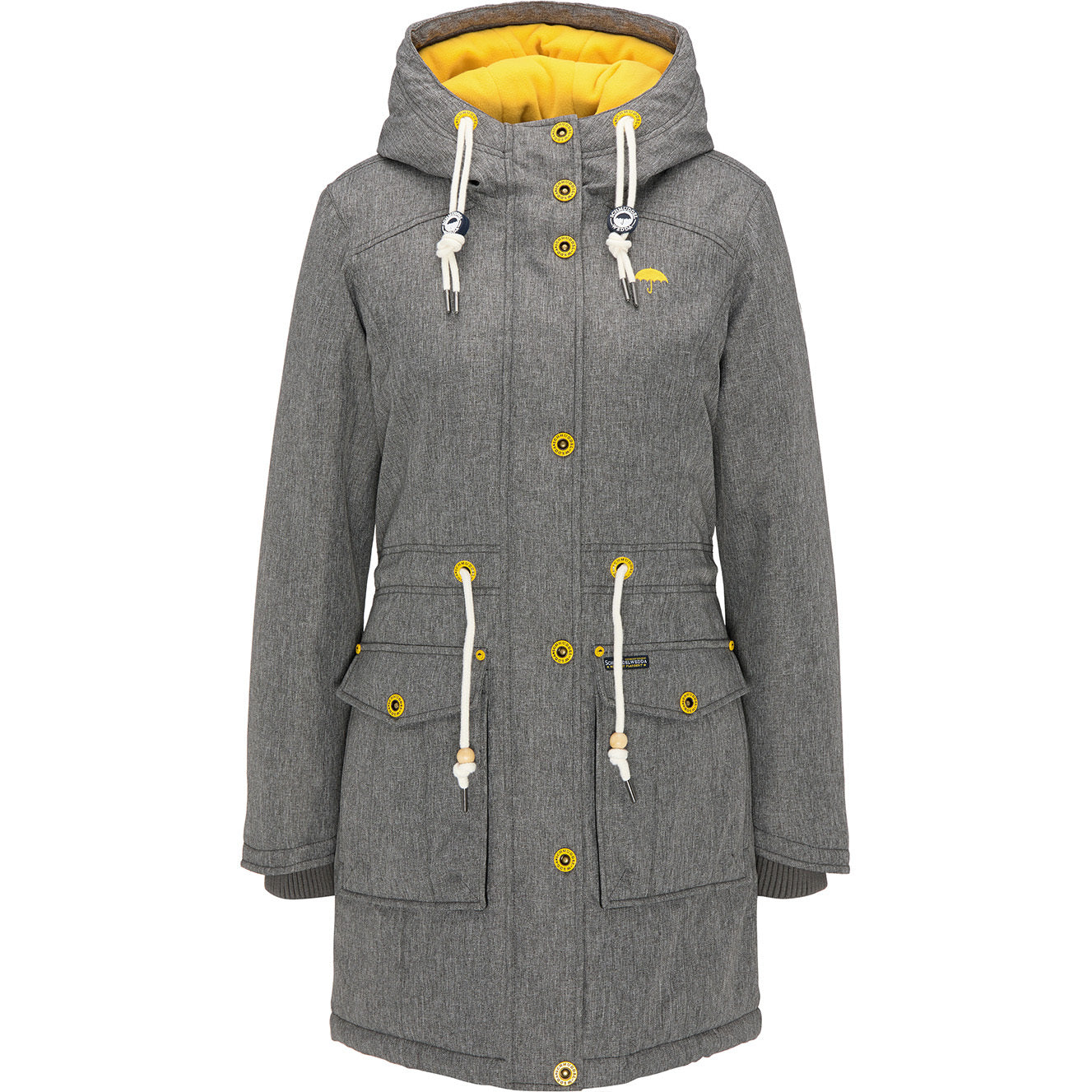 Schmuddelwedda Women's Winterparka