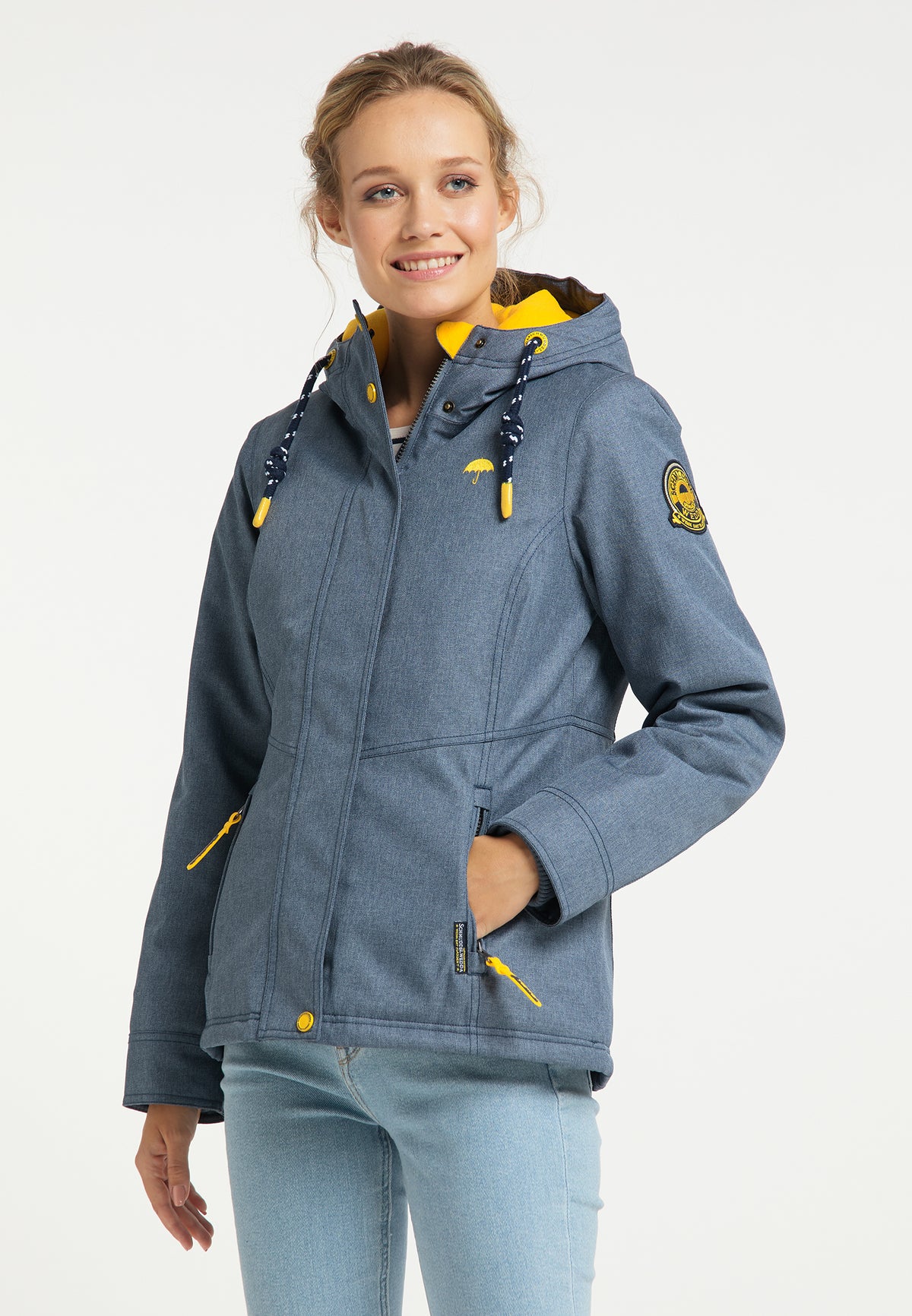Schmuddelwedda Women's Winterjacke
