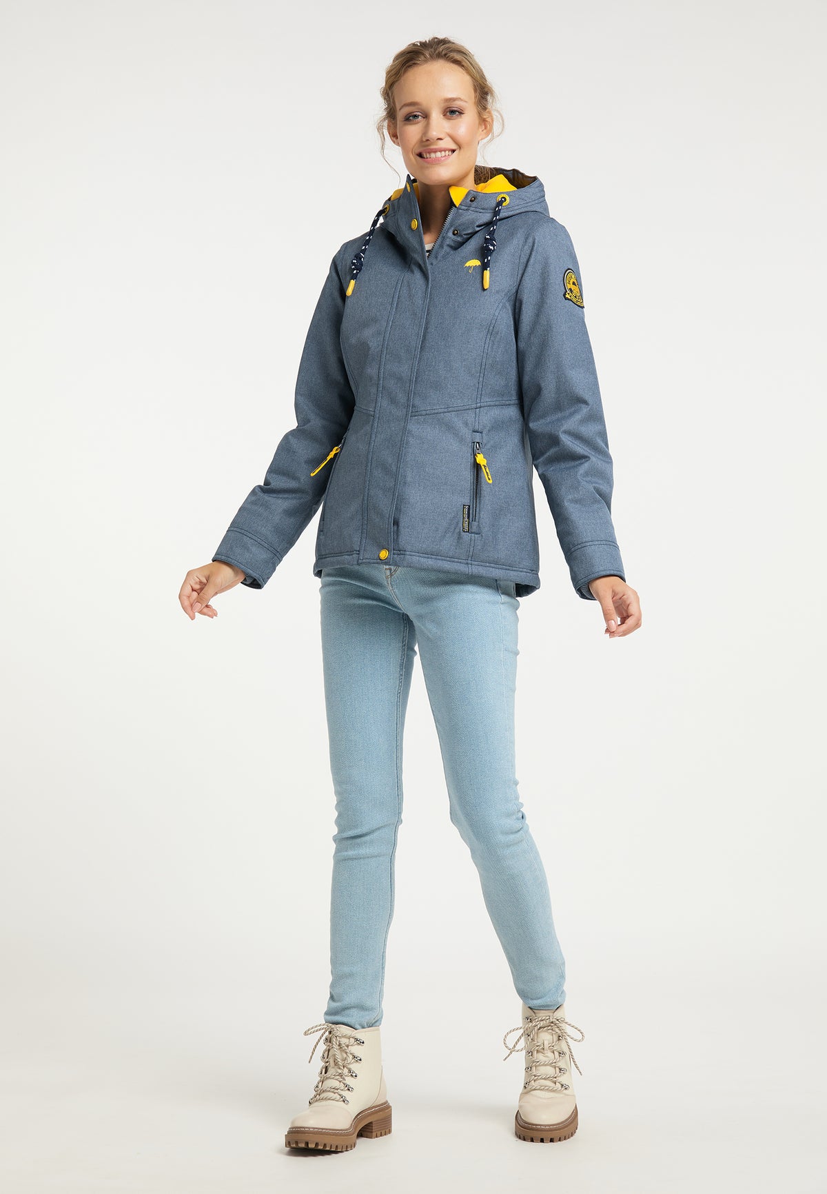 Schmuddelwedda Women's Winterjacke