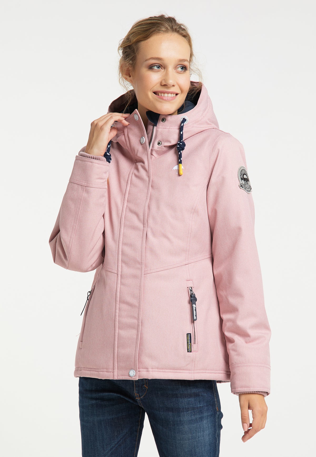 Schmuddelwedda Women's Winterjacke