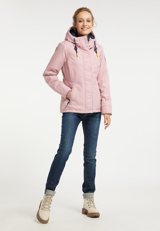Schmuddelwedda Damen-Winterjacke