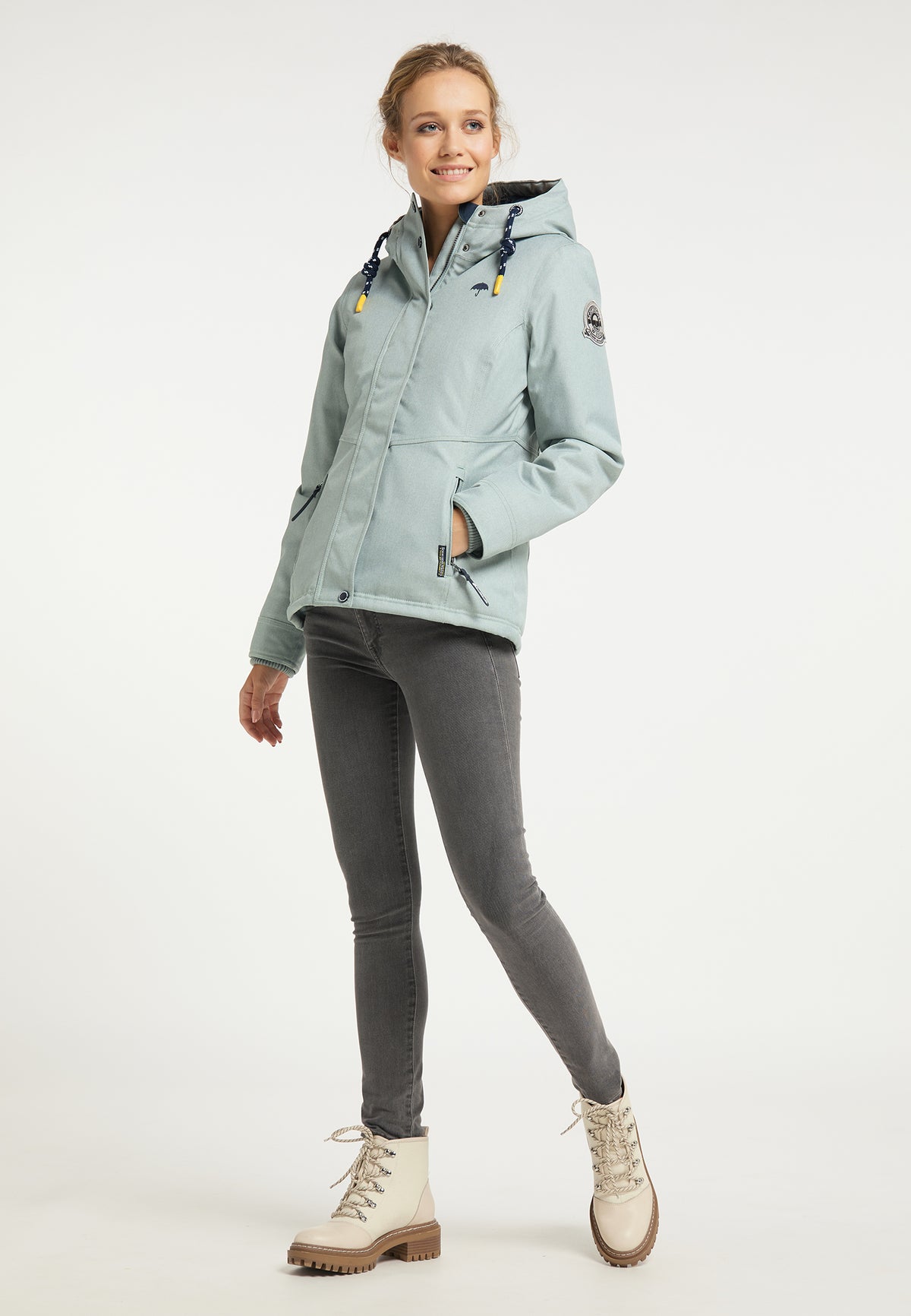 Schmuddelwedda Women's Winterjacke