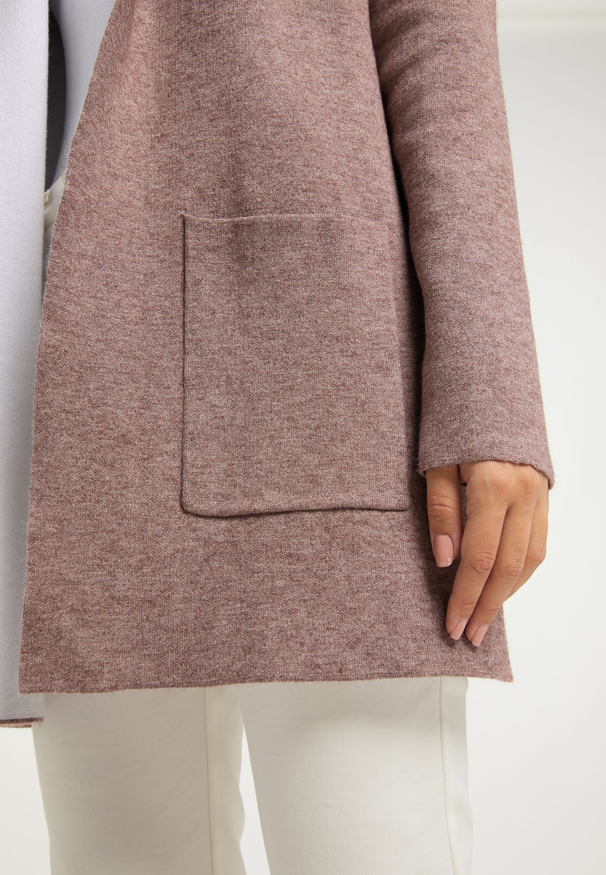 DreiMaster Klassik Damen-Cardigan