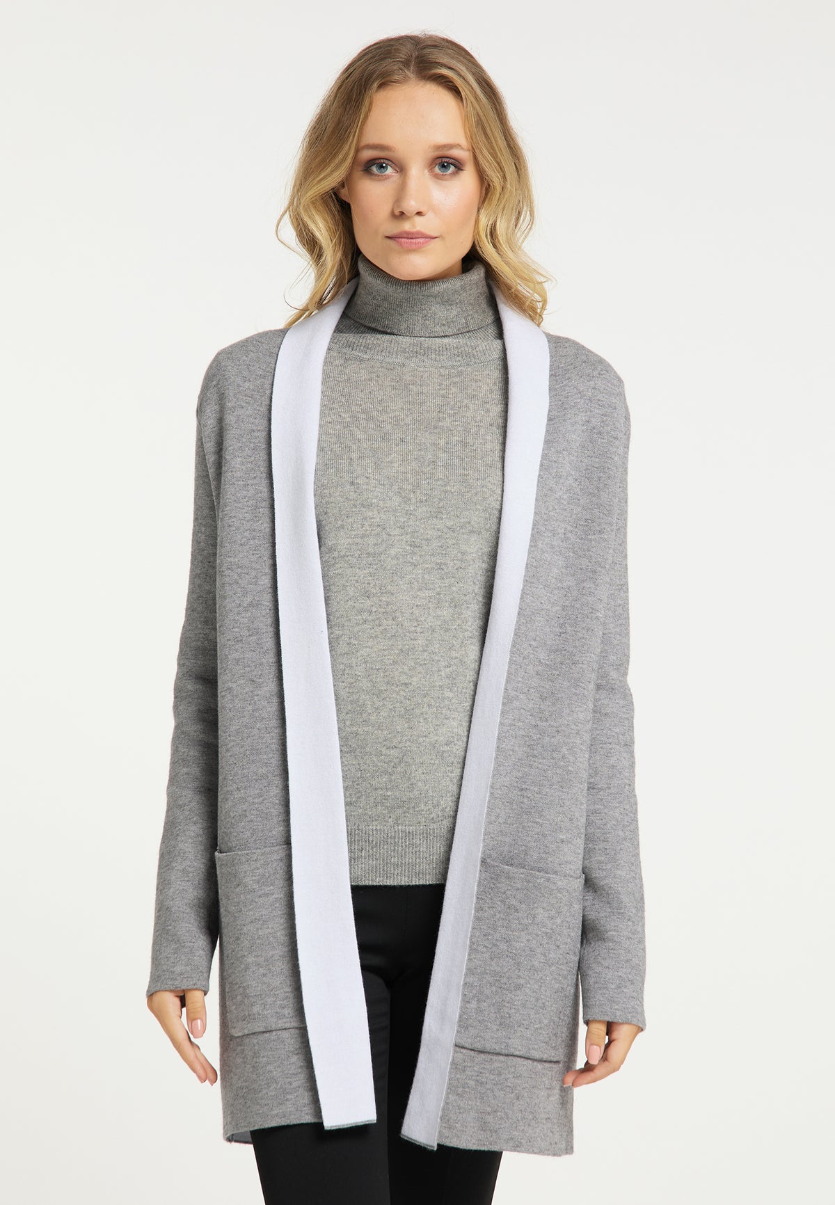 DreiMaster Klassik Damen-Cardigan