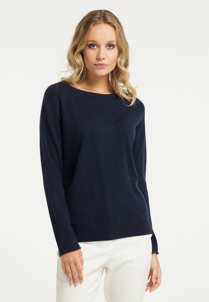 DreiMaster Klassik Damen-Pullover
