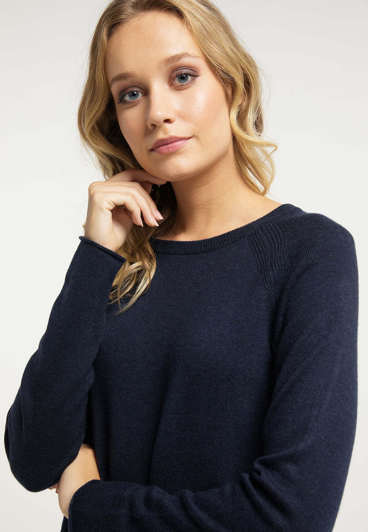 DreiMaster Klassik Damen-Pullover