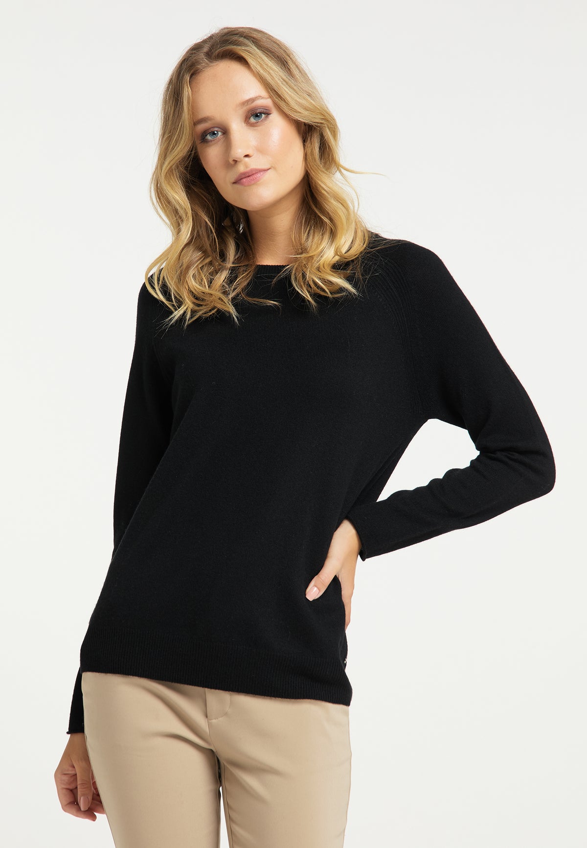 DreiMaster Klassik Damen-Pullover