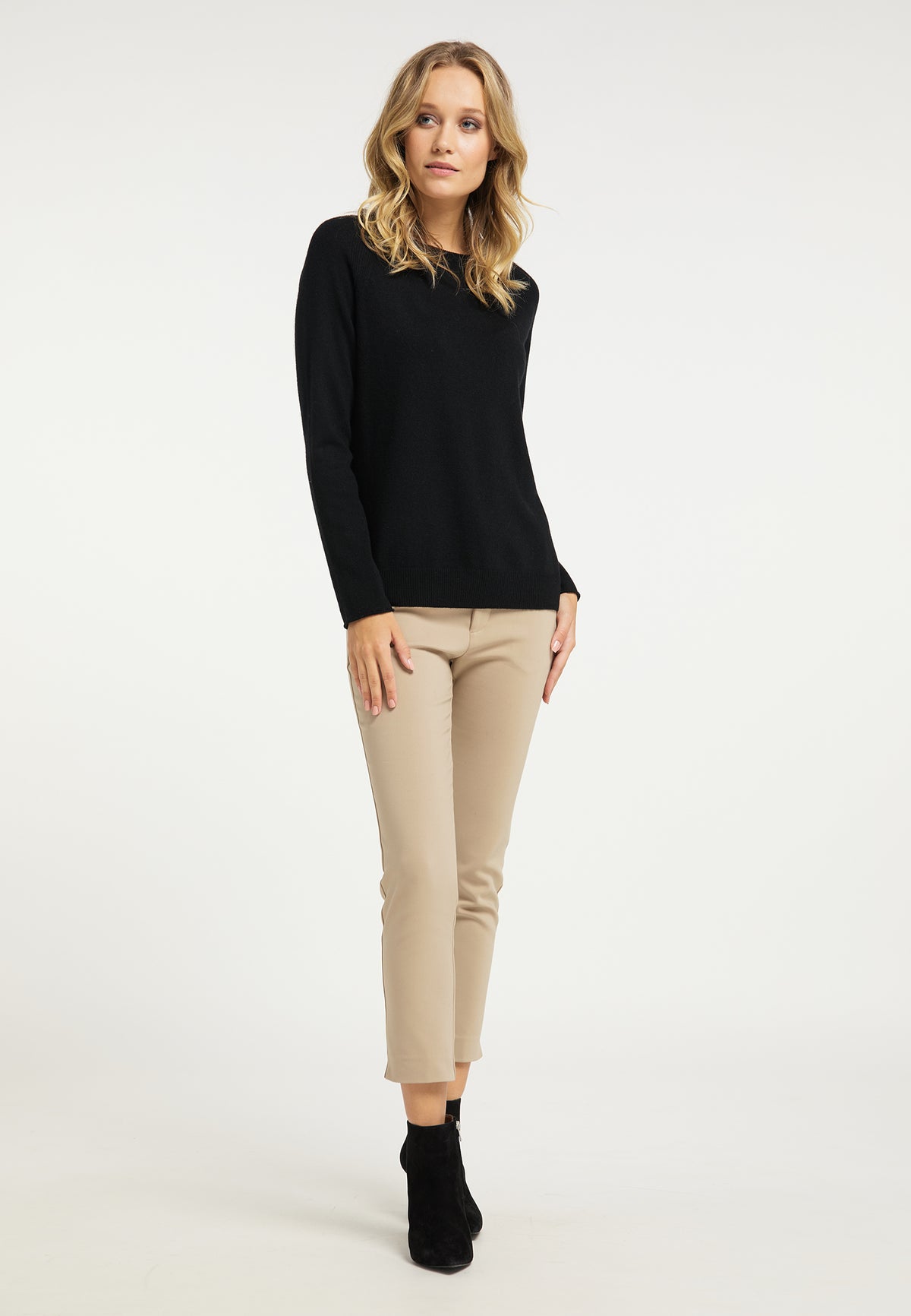 DreiMaster Klassik Damen-Pullover