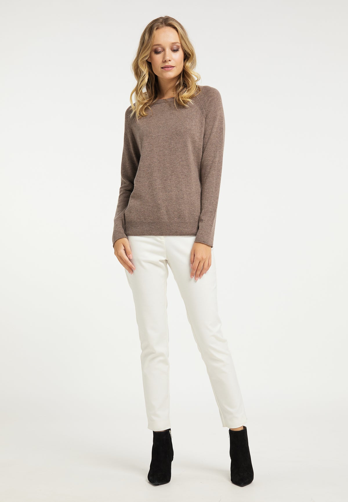 DreiMaster Klassik Damen-Pullover