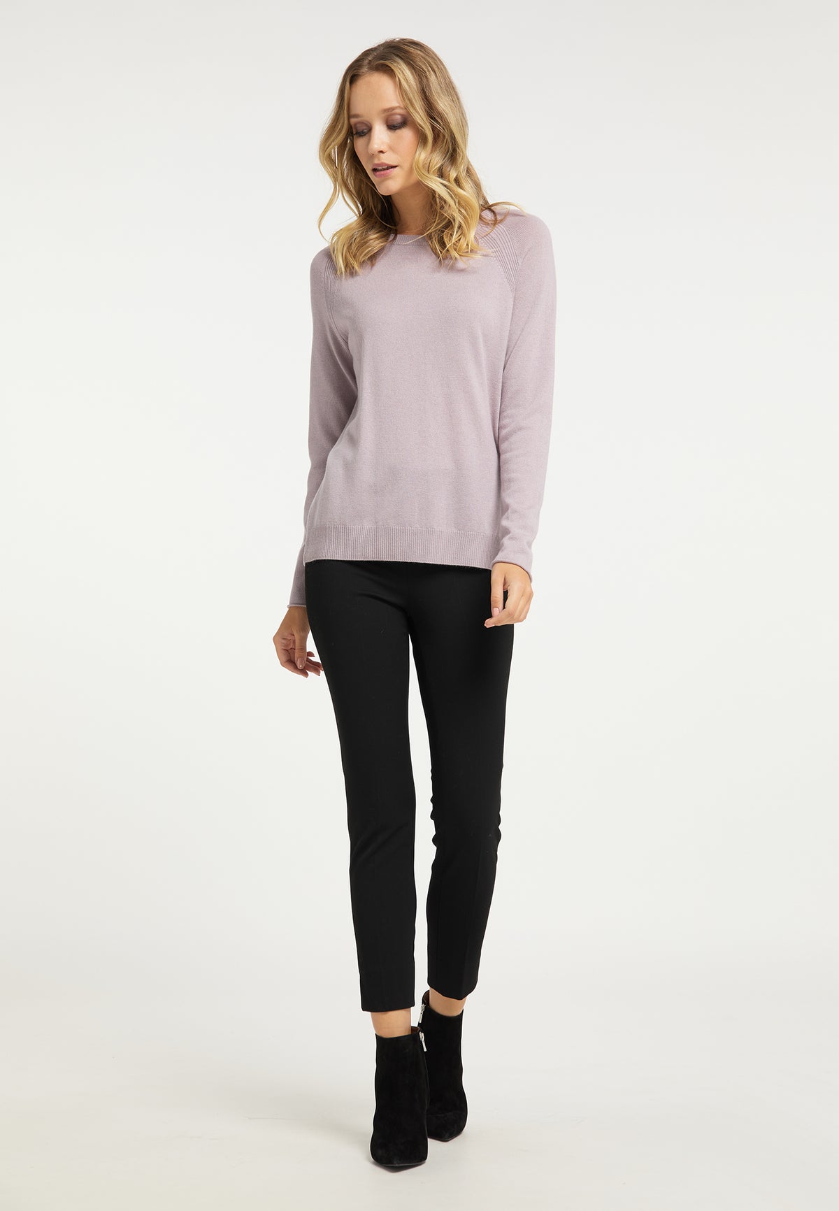 DreiMaster Klassik Damen-Pullover