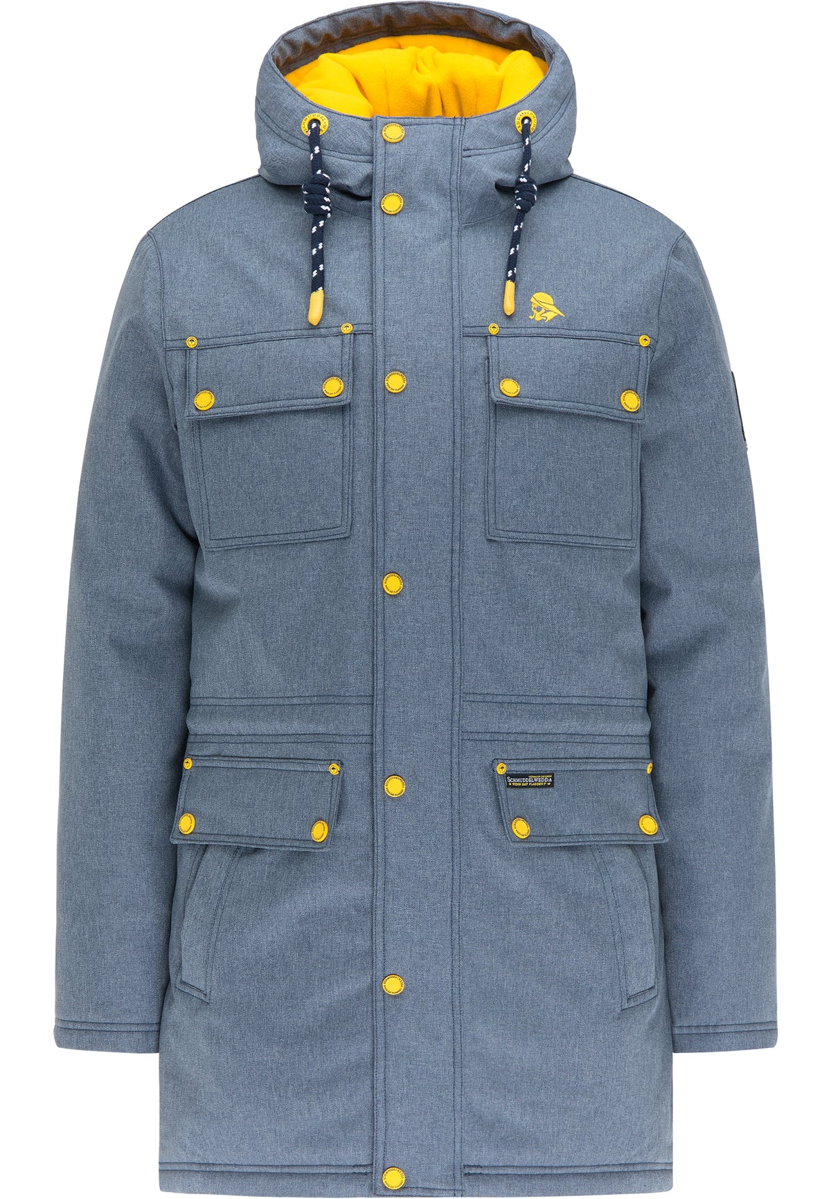 Schmuddelwedda Men's Winterparka
